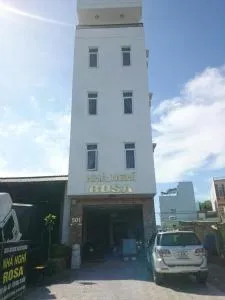 Rosa Bayside Guesthouse - Phường Hà Khê