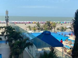 Apartamento luxury morros primera línea de playa cartagena