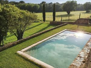 Historic Mansion In Provence Vineyards