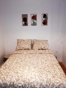 Cosy Montmartre Apartment