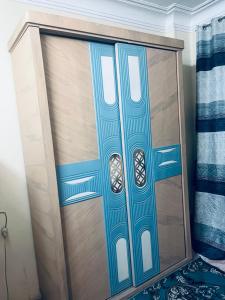 شقة بالمعادي شارع النصر