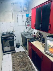 شقة بالمعادي شارع النصر