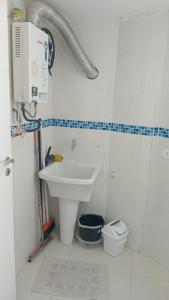 Flat real plaza frente acesso central