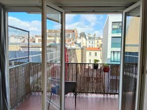 studio centre paris 15e near montparnasse