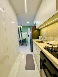 Apartamento Aquarius Residence