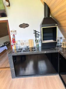 Chalé Alpes da Nascente