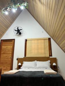 Chalé Alpes da Nascente