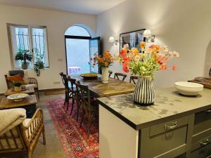 B005-Charmant appartement au coeur du Suquet