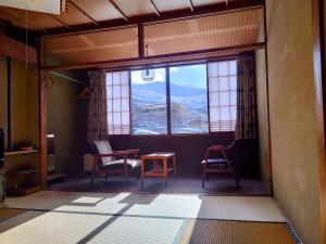 야마가타 蔵王温泉 林檎屋 2성급 숙소 스위트룸