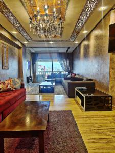 Grande appartement 4 chambre