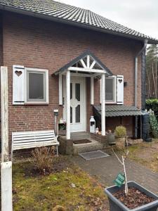 SMART Wald Spa Apartment mit opt Sauna und Jacuzzi