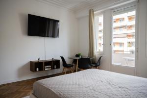 Appartement-Suite neuf - 2 chambres - 1 min mer