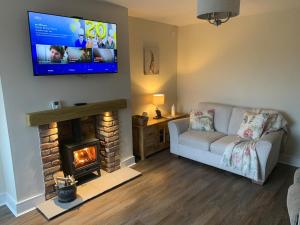 Newly renovated countryside retreat in Scorton