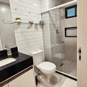 Flat charmoso no Centro de Porto de Galinhas