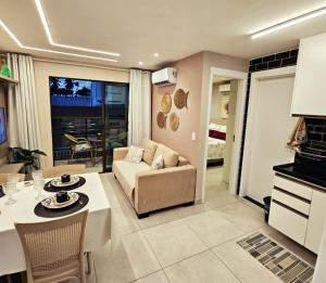 Flat charmoso no Centro de Porto de Galinhas