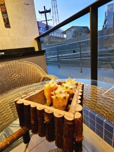 Flat charmoso no Centro de Porto de Galinhas