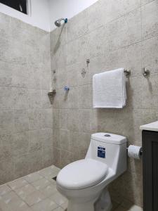 habitaciónes Huitzilin