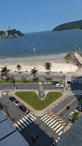 Pé na areia Praia Shopping