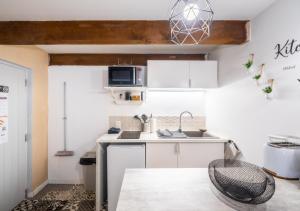 Bohème cosy appartement centre Beaucaire 2 - 4 pers Cocoon 4