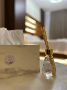 AUC View, Super Luxury 1BR By Guave stay