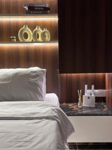 AUC View, Super Luxury 1BR By Guave stay