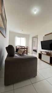 Apto há 3 minutos da praia Martim de Sá - Caraguatatuba