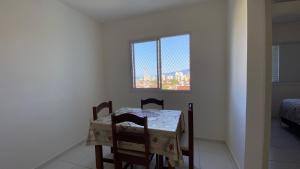 Apto há 3 minutos da praia Martim de Sá - Caraguatatuba