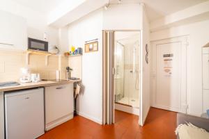 Studio lumineux en centre de Beaucaire 2 pers - Cocon 3