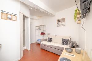 Studio lumineux en centre de Beaucaire 2 pers - Cocon 3