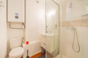 Studio lumineux en centre de Beaucaire 2 pers - Cocon 3