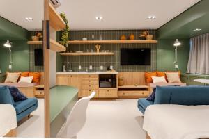 Brooklin Verde · Próx. Metrô, Consulado e Shopping | Vaga Opcional