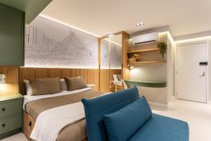 Brooklin Verde · Próx. Metrô, Consulado e Shopping | Vaga Opcional