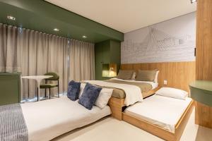 Brooklin Verde · Próx. Metrô, Consulado e Shopping | Vaga Opcional