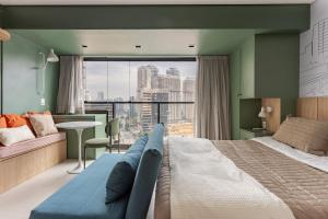 Brooklin Verde · Próx. Metrô, Consulado e Shopping | Vaga Opcional