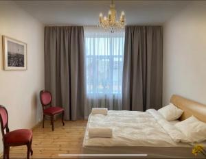 Elegants dzīvoklis Rīgas centrā