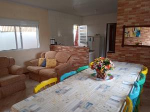 Casa de praia ideal para relaxar