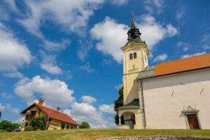 Holiday Home with BBQ in Novo mesto 54727