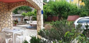 Apartment with A - C in Dobrinj-Insel Krk 53471