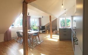 Apartment "Faro" am Altstadtrand - inklusive Balkon und Stellplatz