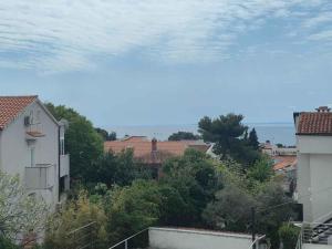 Apartment with A - C in Krk-Insel Krk 54898