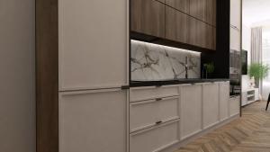 Family & Business Apartments Sienkiewicza Wesoła No 7 Centrum Downtown - PREMIUM SPA - 1 Bedroom with Private Sauna and Jacuzzi