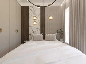 Family & Business Apartments Sienkiewicza Wesoła No 7 Centrum Downtown - PREMIUM SPA - 1 Bedroom with Private Sauna and Jacuzzi