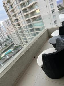 Amplio Departamento con Vista al mar, cerca del casino