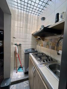 Apartamento centro Santa Marta