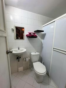 Apartamento centro Santa Marta