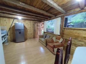 La casa del Pino