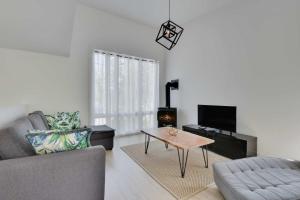 Assemblee Trio Portneuf - 3 Family Units - Spa & Nature