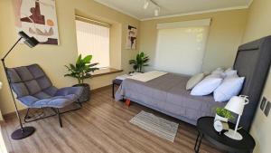 Gran casa ubicada en precordillera