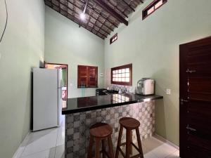 Casa em Guaramiranga há apenas 5 minutos das cachoeiras