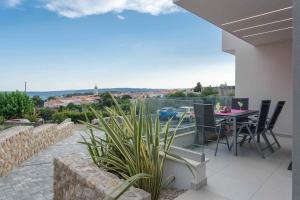 Apartment near Beach in Krk-Insel Krk 54902